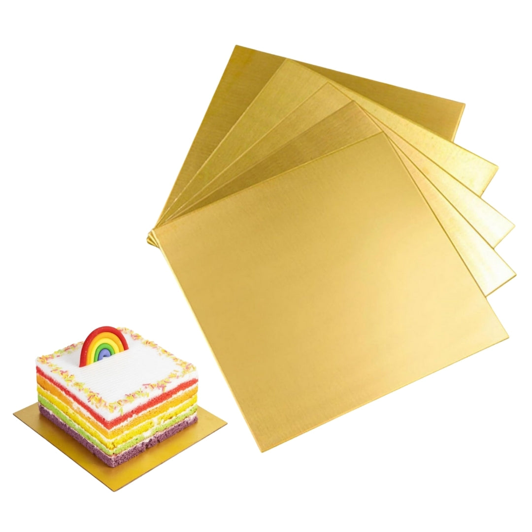 16x16 Inch Cake Base (Hard Board Cake Base)