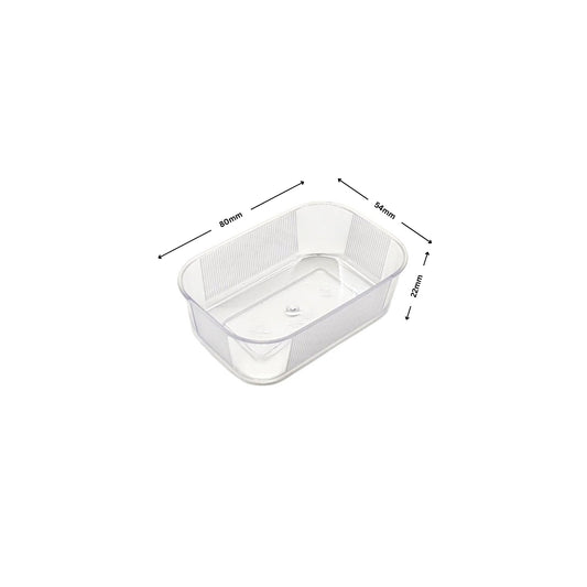 NP PS 27 Cham Cham Tray RT Container (Transparent)