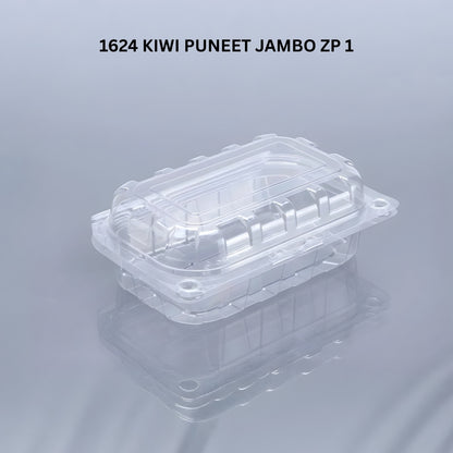 KIWI PUNNET JUMBO ZP 1 (PET Punnet)