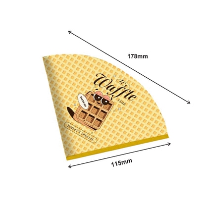 PNS Waffle Cone Sleeve