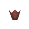 Tulip Muffin Brown & Brown Printed
