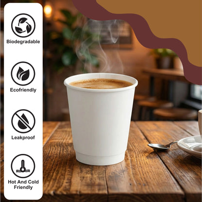 250 ML Double Wall Paper Cup