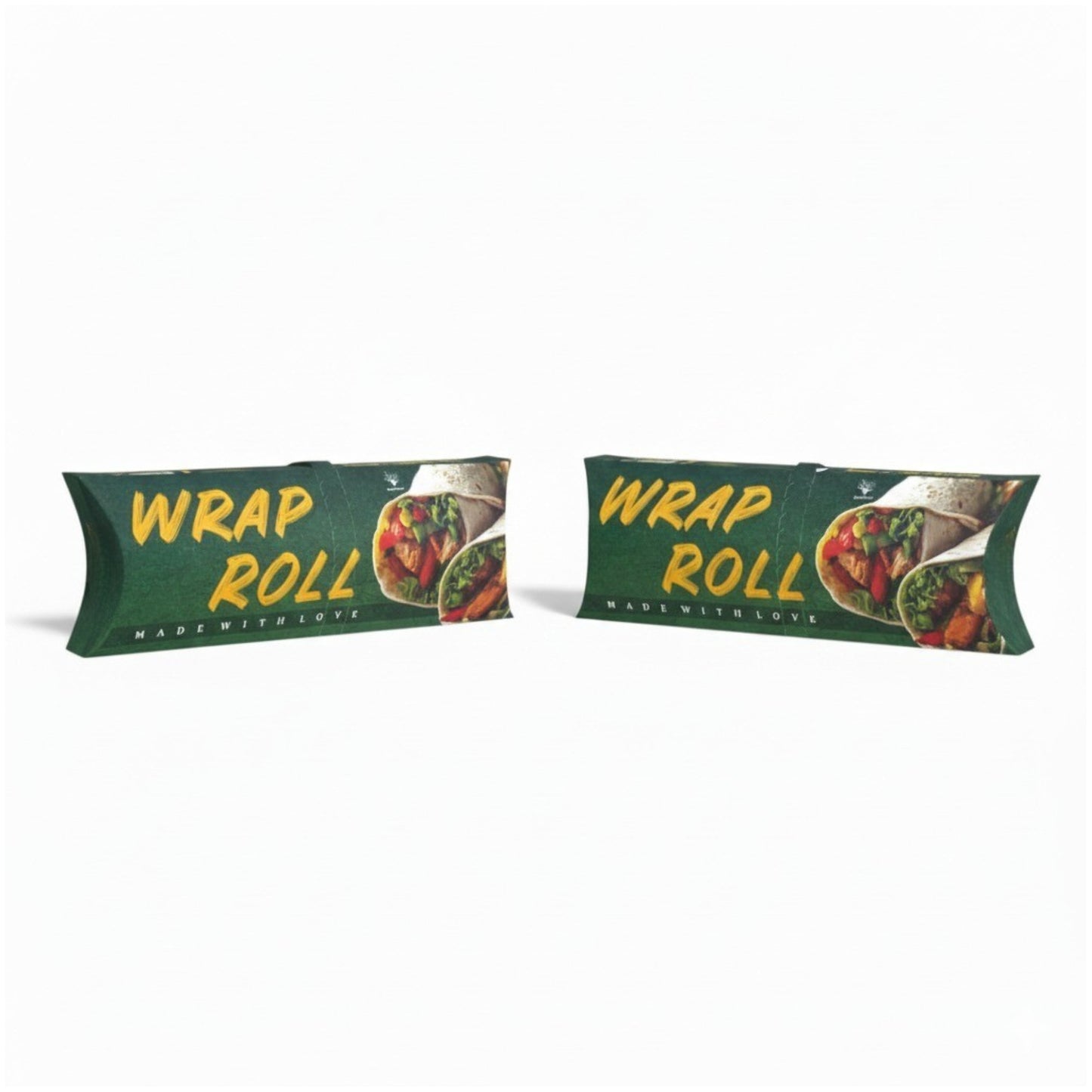 PNS ITC Wrap Roll Box green color