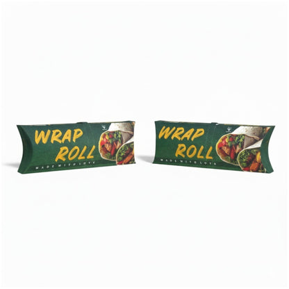 PNS ITC Wrap Roll Box green color