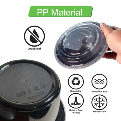 300 ml RO Round Container RP-RO-10