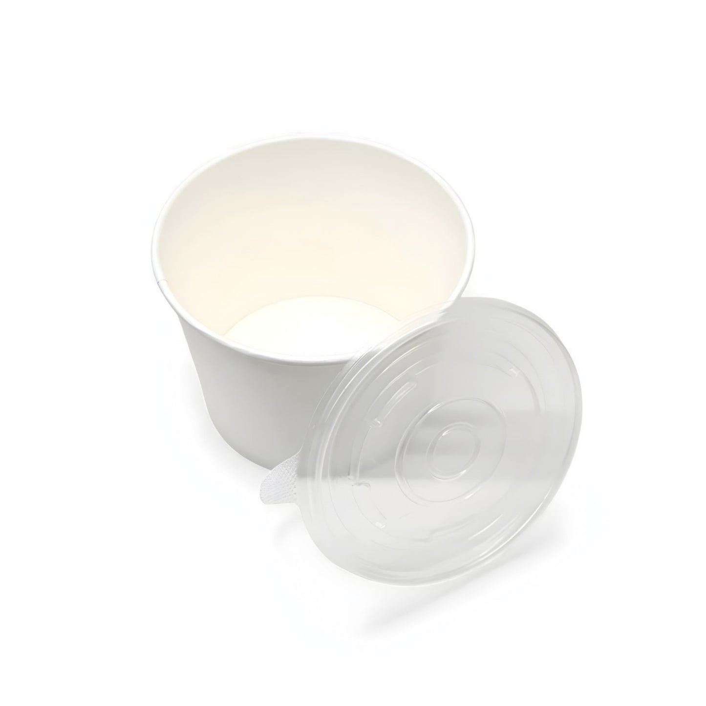 250 ML Round Paper Container