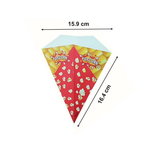 PNS Popcorn Cone