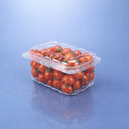 PUNNET 250 GMS (PET Punnet)