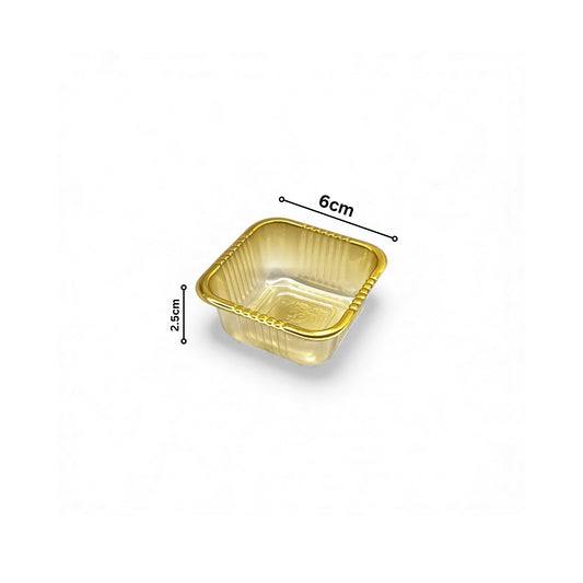Square Golden Wati No.6