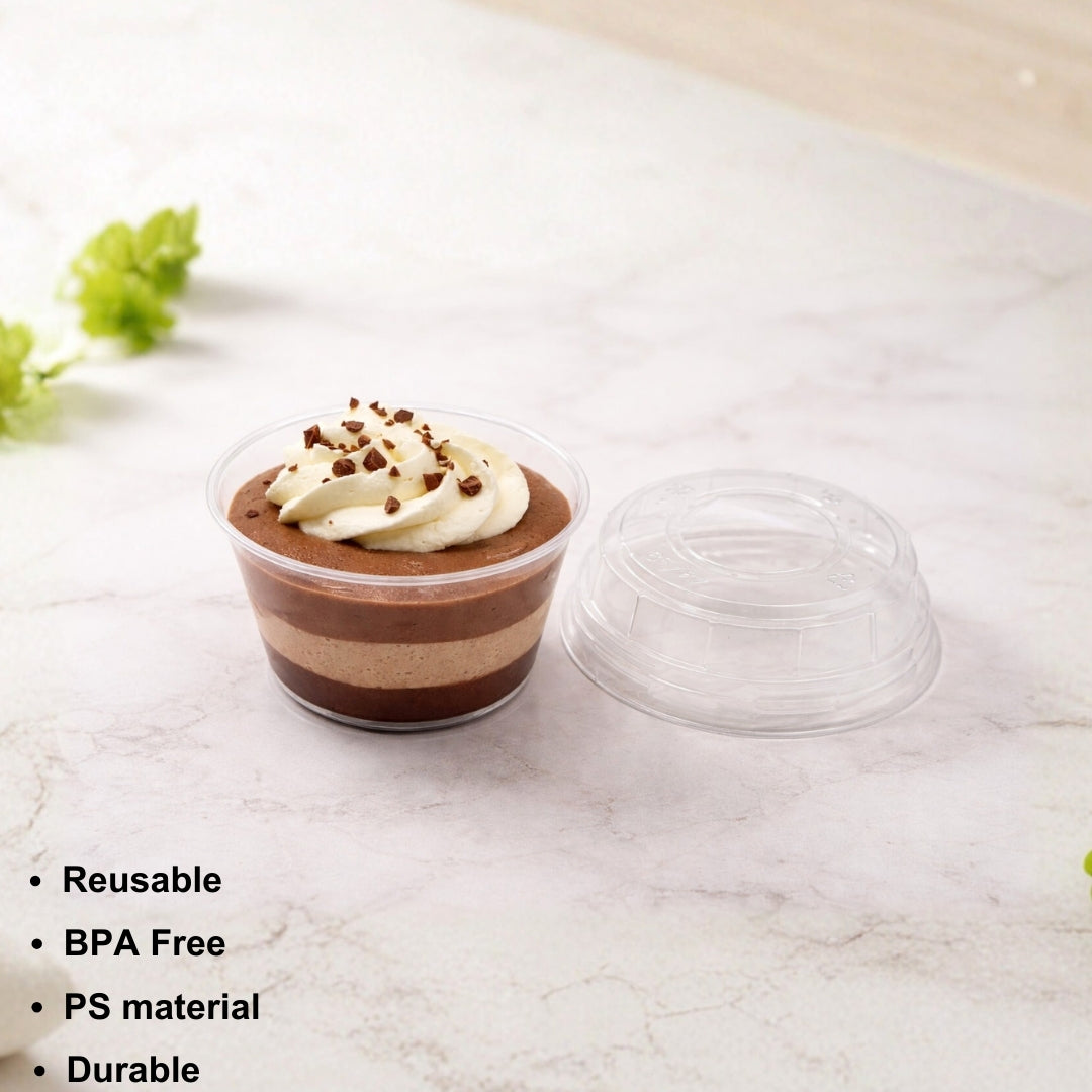 NP PS 31 Ice Cream Bowl 120 ml