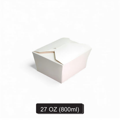 800 ml Paper Flap Box