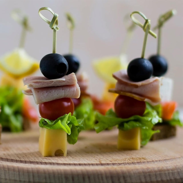 Tepu-Kushi 4 inch Knot Stick