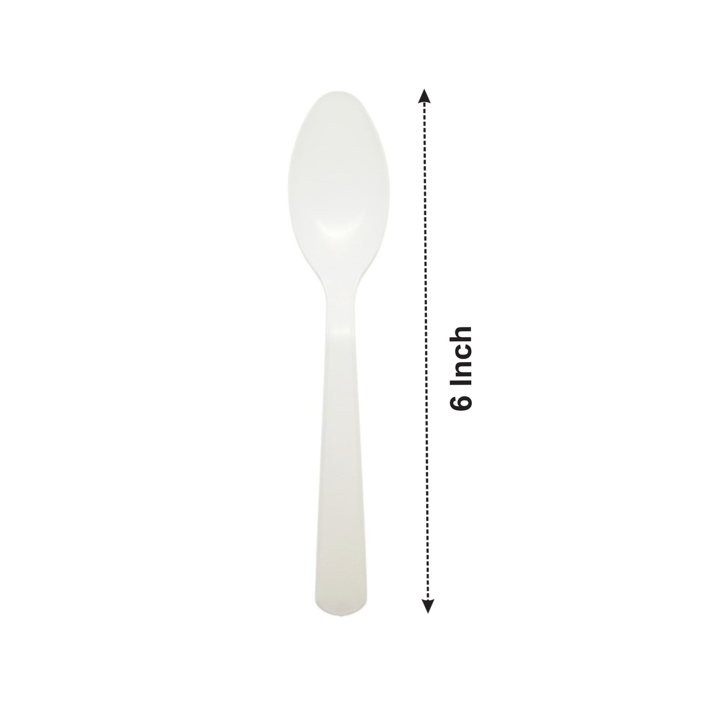 Bio Spoon White