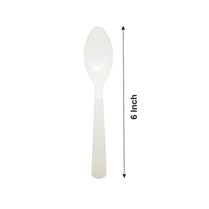 Bio Spoon White