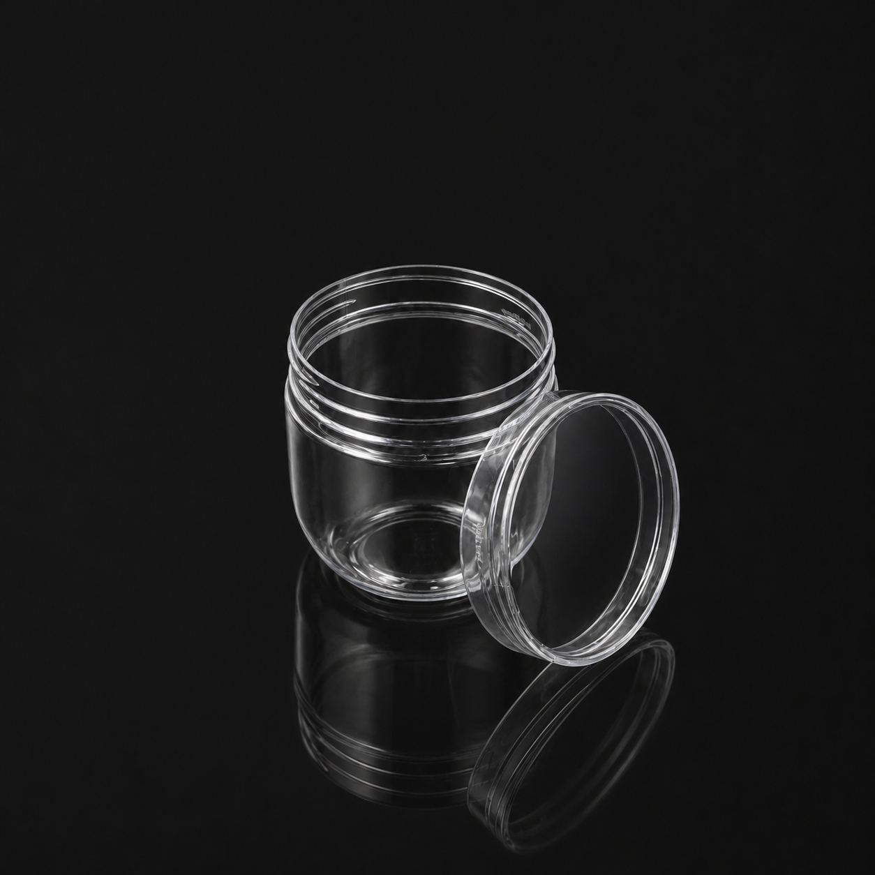 83/400mm CRV PET Jar
