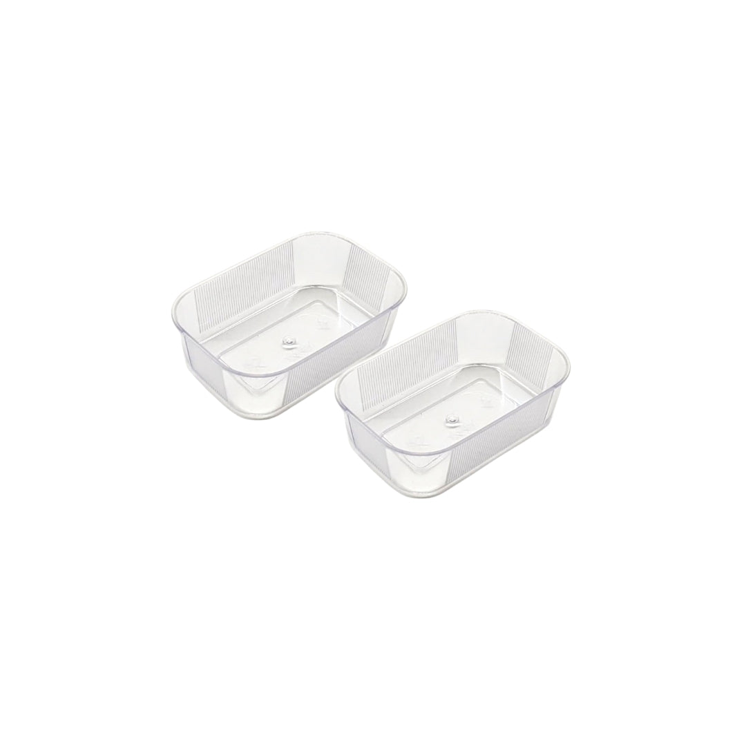 NP PS 27 Cham Cham Tray RT Container (Transparent)