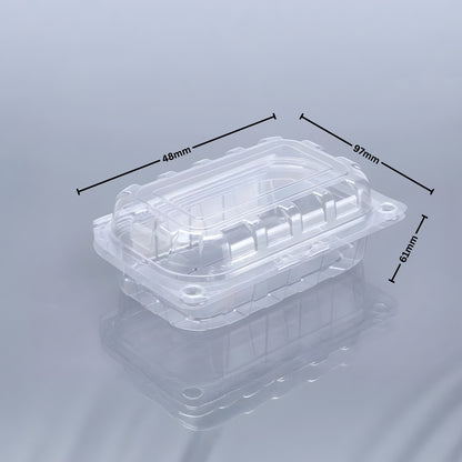 KIWI PUNNET JUMBO ZP 1 (PET Punnet)