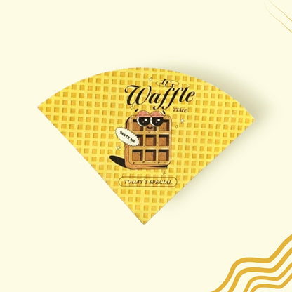 PNS Waffle Cone Sleeve