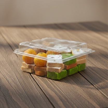 Hinged Box 2000 ml HI LID