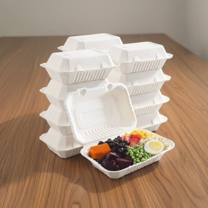 BW 9x6 Biryani Clamshell