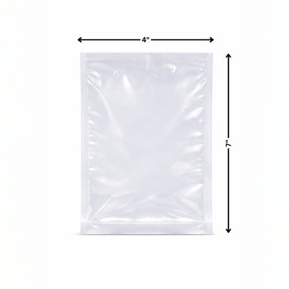 Vacuum Pouch for Pickle