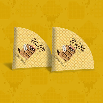 PNS Waffle Cone Sleeve