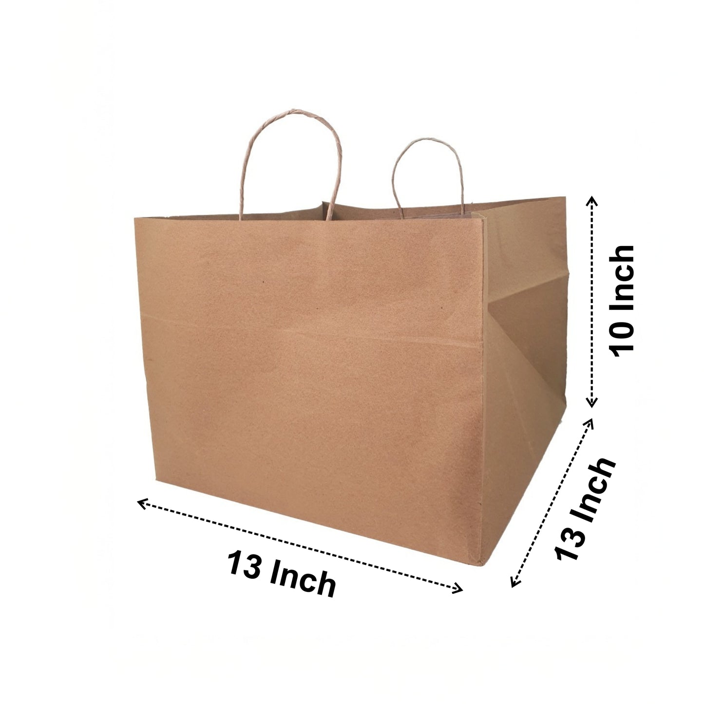 13 x 10 x 13 Inch Cake / Pizza Bag