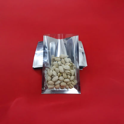 Vacuum Pouch - One Side Clear One Side Metallized (6 x 9")