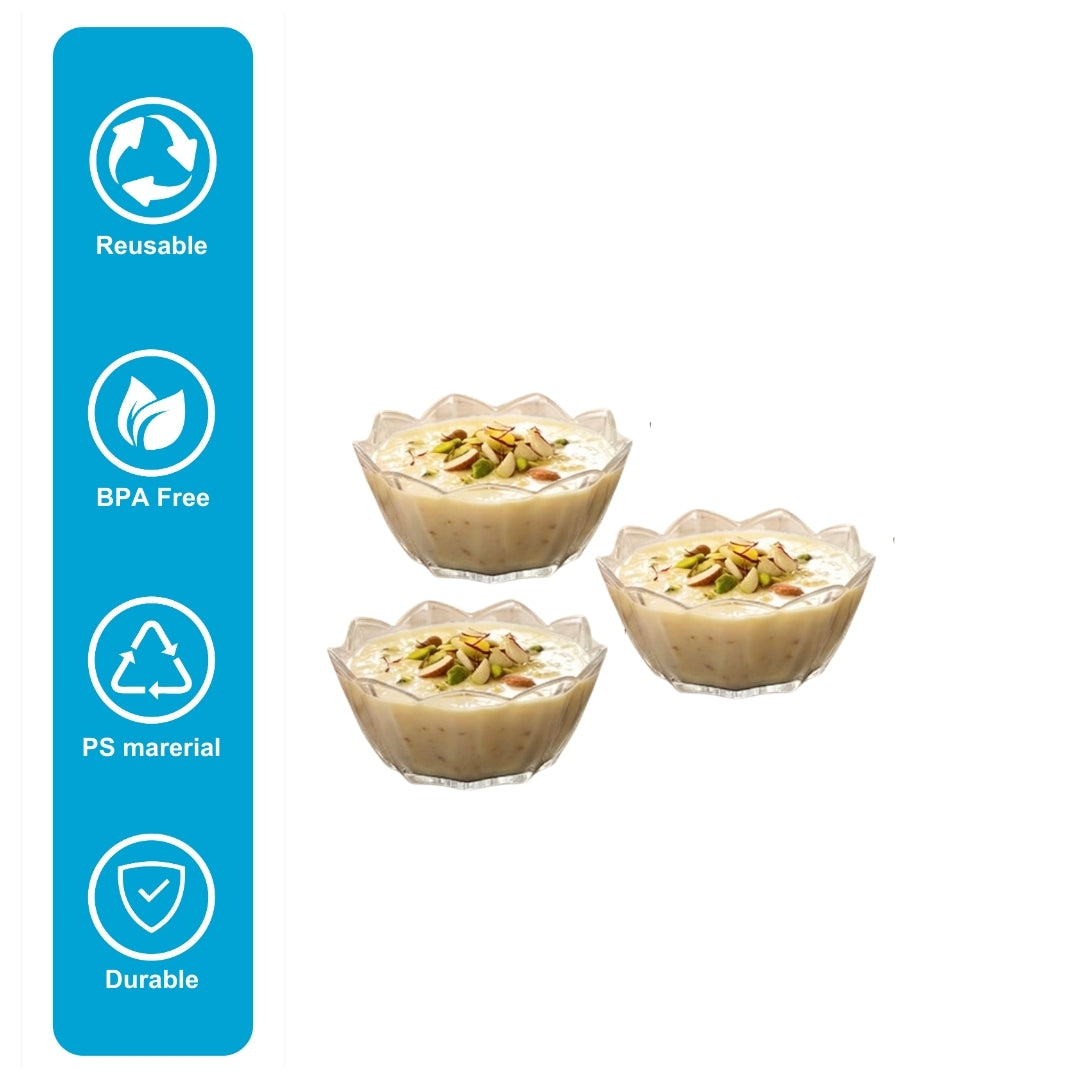 NP PS 10 Flower Wati 60ml Clear