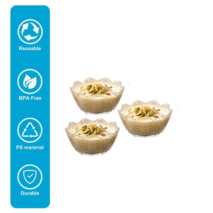 NP PS 10 Flower Wati 60ml Clear