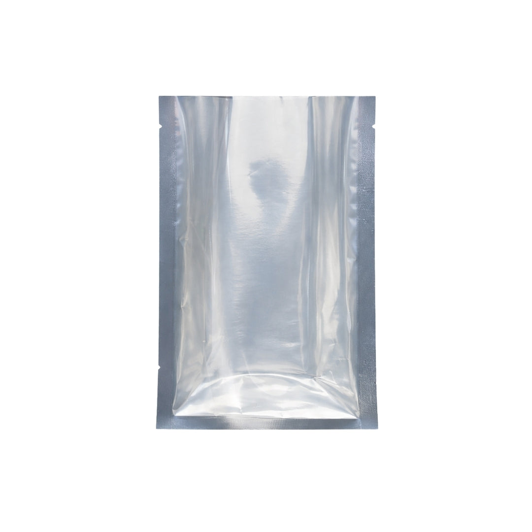 Vacuum Pouch - One Side Clear One Side Metallized (7 x 10")