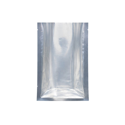 Vacuum Pouch - One Side Clear One Side Metallized (7 x 10")