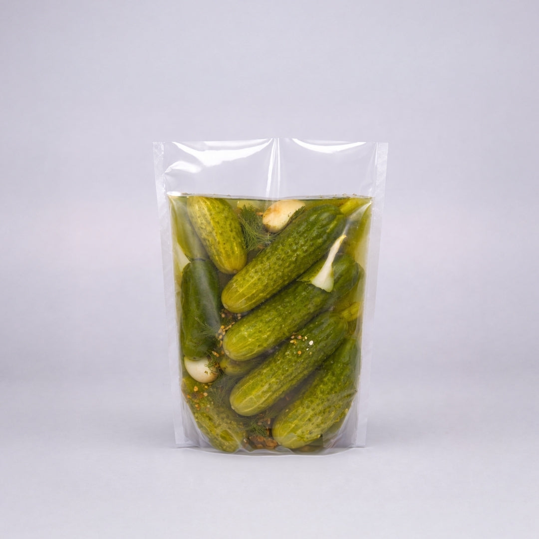 Vacuum Pouch for Pickle
