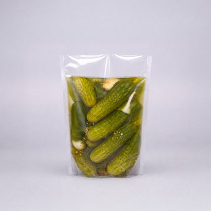 Vacuum Pouch for Pickle