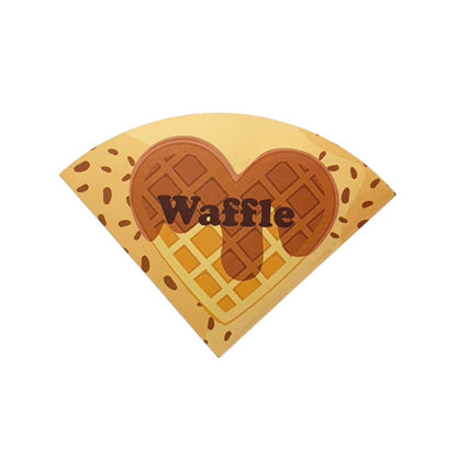 PNS Waffle Cone Sleeve
