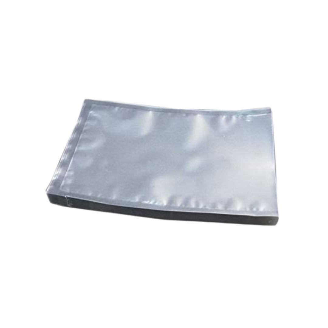 Vacuum Pouch - One Side Clear One Side Metallized (7 x 10")