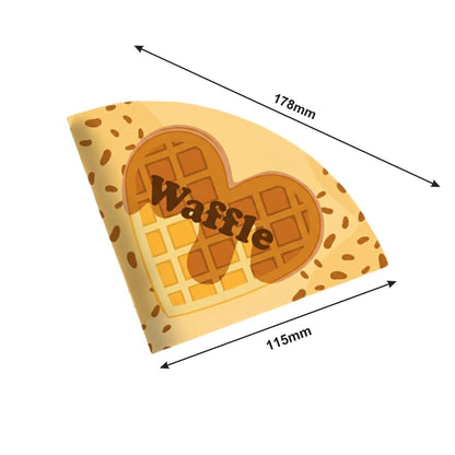 PNS Waffle Cone Sleeve