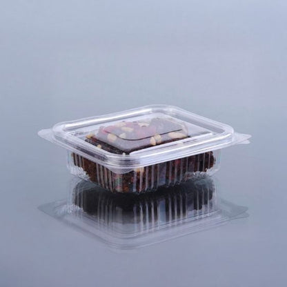 HINGED BOX 100 ML 95 X85MM