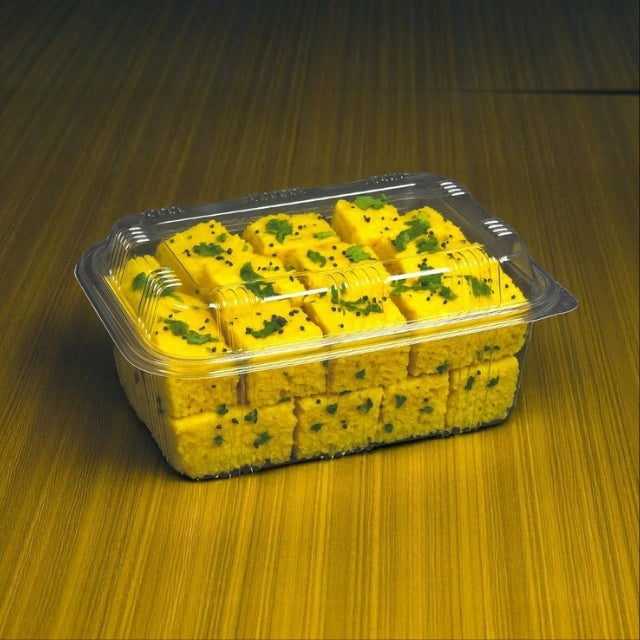 Hinged Box 2250 ml HI LID