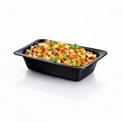 190 × 140 × 60 mm PP Oval Tray