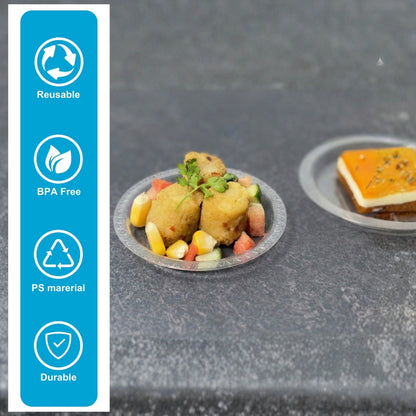 NP PS 19 RD Starter Plate