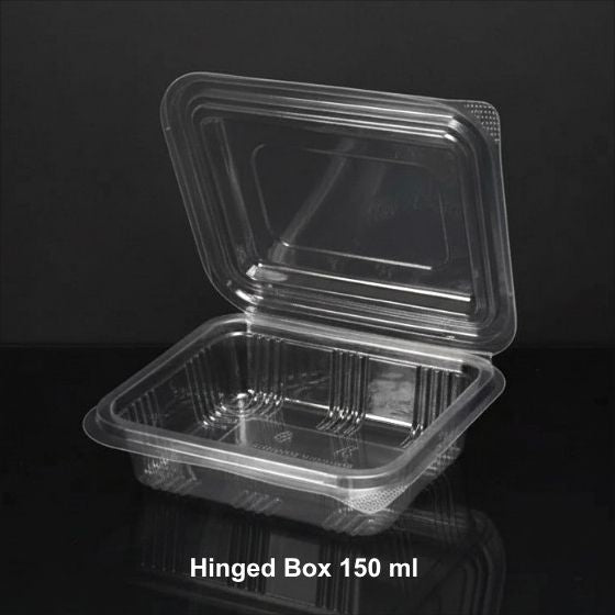 Hinged Box 150 ml