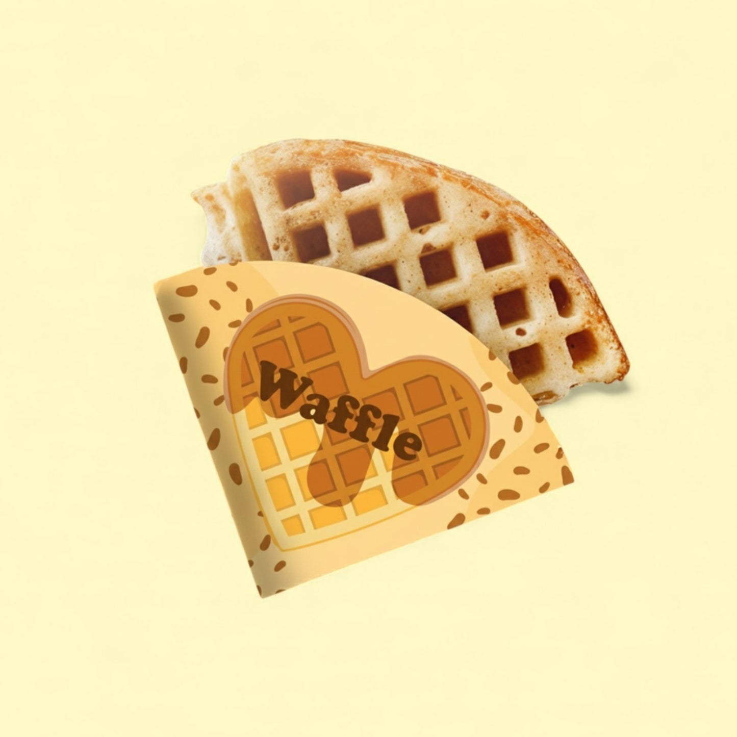 PNS Waffle Cone Sleeve