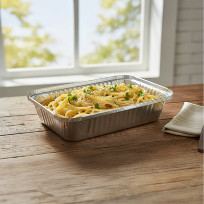 900ml Foil Cont Minda