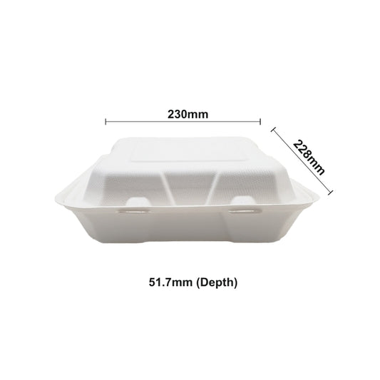 BW 9x9 3Cp Clamshell