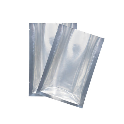 Vacuum Pouch - One Side Clear One Side Metallized (8 x 12")