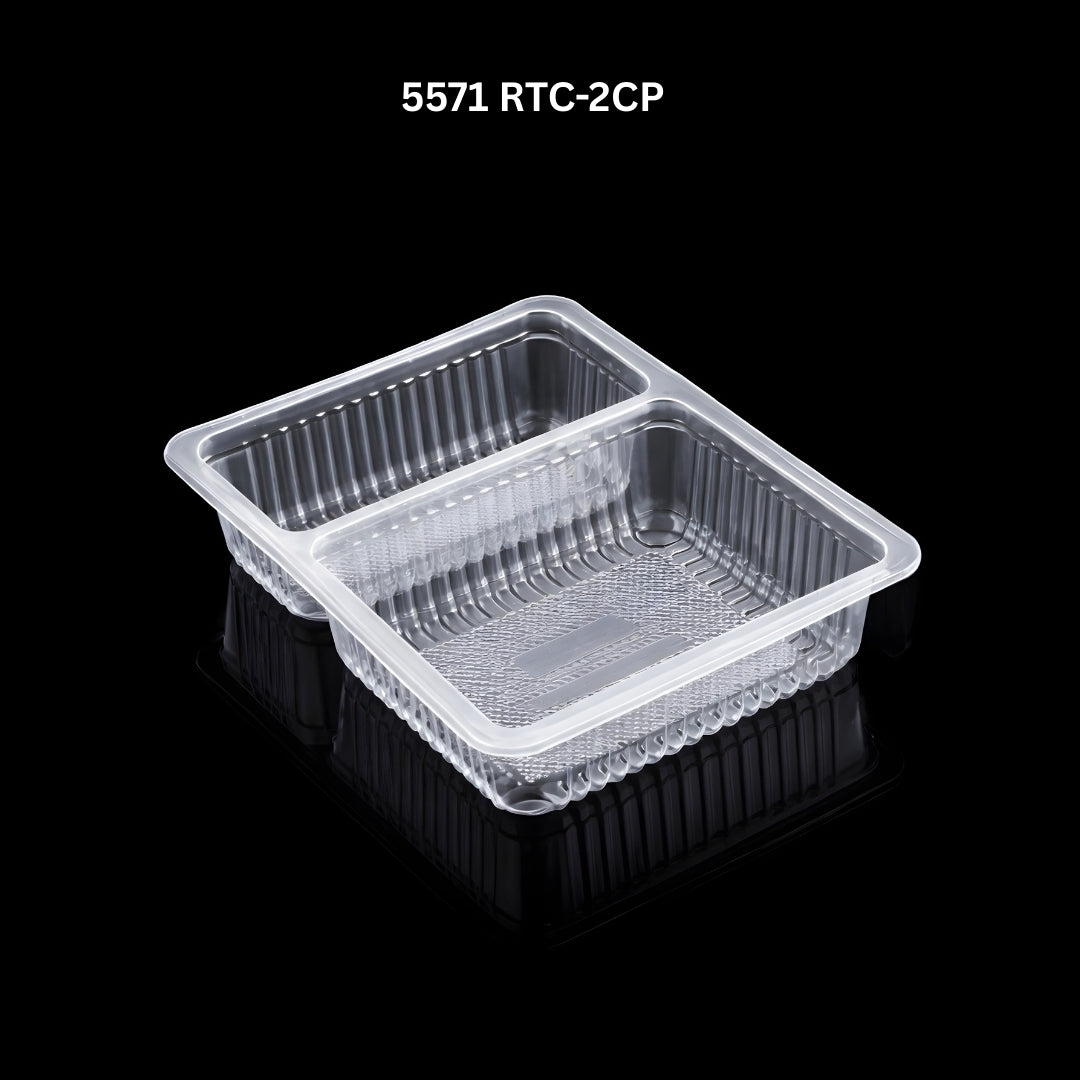190 × 140 × 42 mm PP Metal Tray