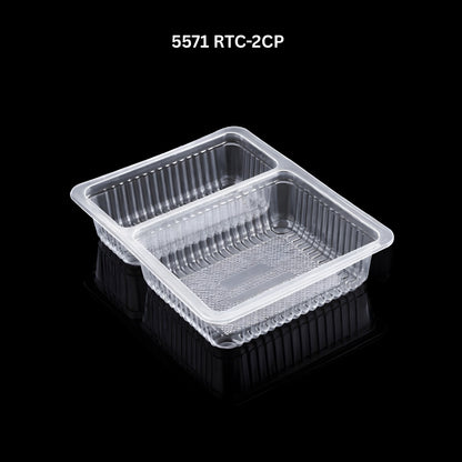 190 × 140 × 42 mm PP Metal Tray