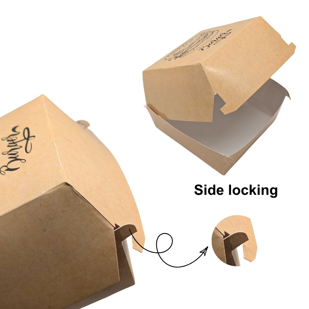 PNS Big Burger Box