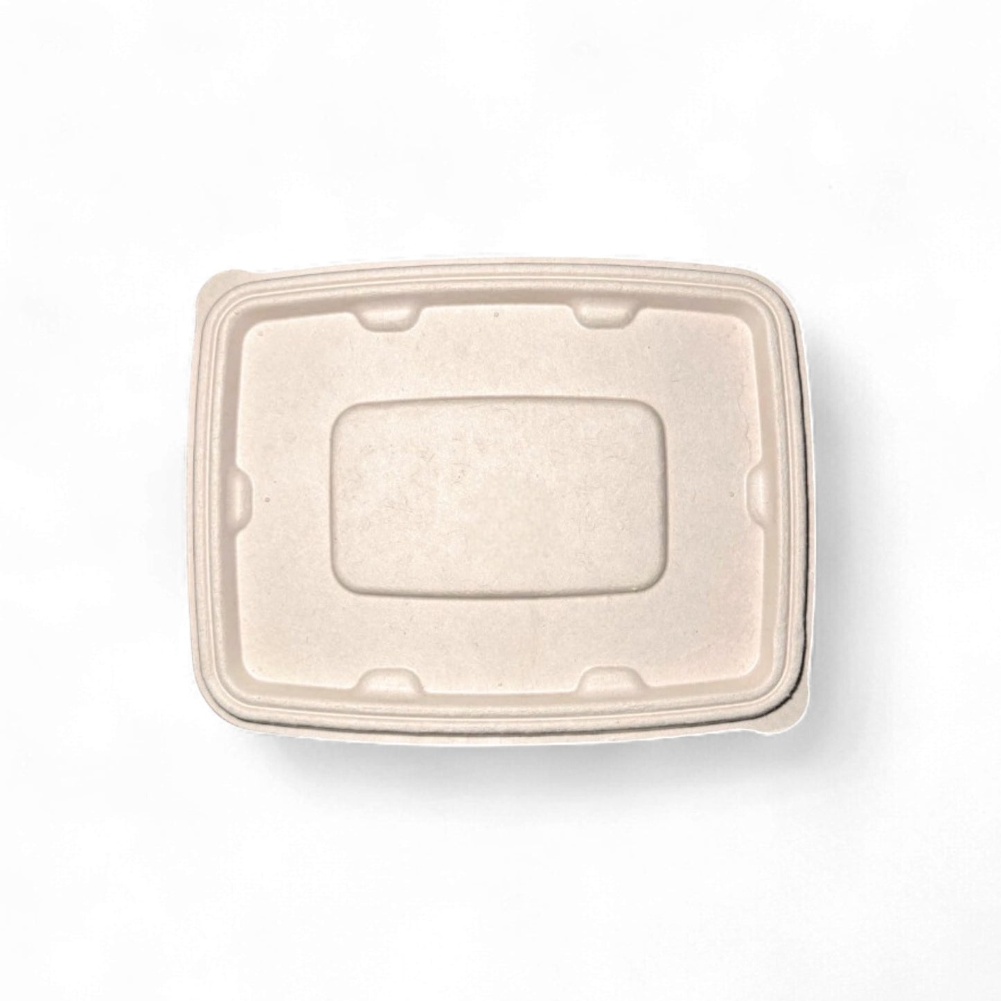 Bumboo Anti-Leak 750ml Rectangle Container with lid